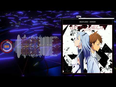 [ INSTRUMENTAL ] Beatless OPENING FULL ~ Error