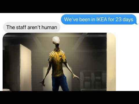 SCP-3008 | The Endless IKEA