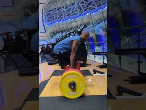 MARCELL JACOBS LEGS DAY 🦵🏋️‍♀️🤯💪😤🔥