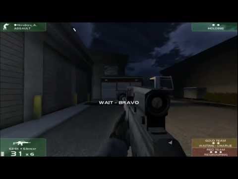 Tom Clancy's Rainbow Six Raven Shield Mission 13 - Operation : Talon Steel