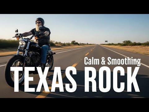 Get Ready Texas Outlaw Rock N Roll – Texas Southbound Rock and Blues vol.86