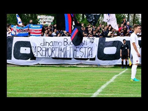 26.09.2017, Steaua Bucuresti 8-0 Dinamo Bucuresti, atmosfera peluza SUD.