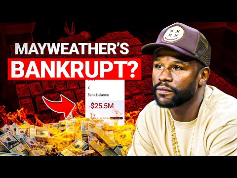 When the Money Runs Out: Mayweather’s Dangerous Lifestyle