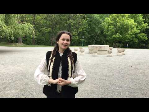 Angelica Flutur va cântă de la Târgu Jiu