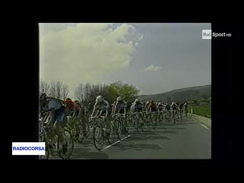 Il ciclista dimenticato Federico Ghiotto