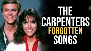 Forgotten Carpenters Songs