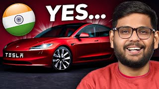 How Tesla is Coming to India?