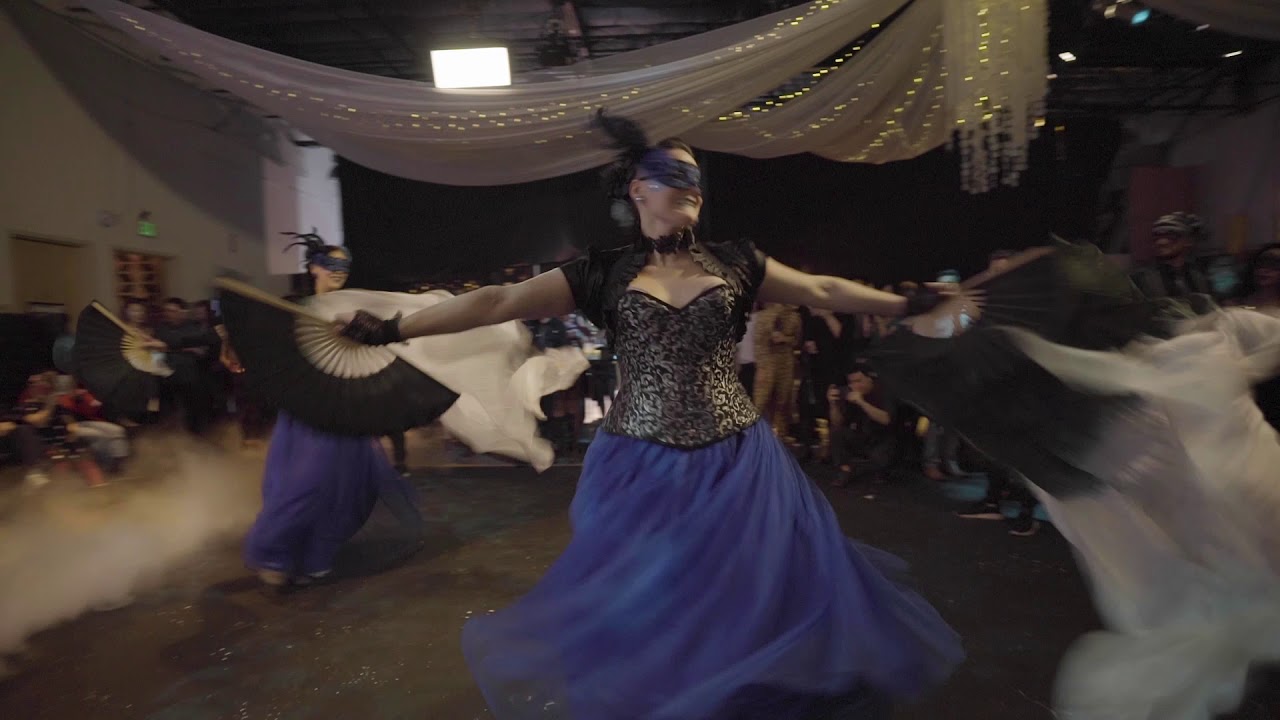 Promotional video thumbnail 3 for Sacred Fire Dance