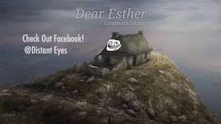 Distant Eyes Gaming: Dear Esther Let's Play Highlights
