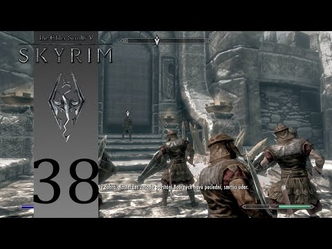 Skyrim: Epizoda 38 - Konec občaneské války
