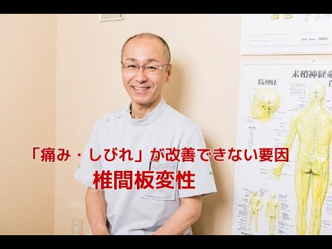 椎間板変性疾患:その正体、原因、症状、治療法