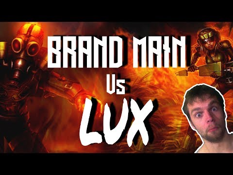Burning a Laser? Brand mid Vs lux - road to diamond