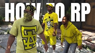 How to Join The Best Roleplay Server in 2023 - GTA 5 PS4/PS5