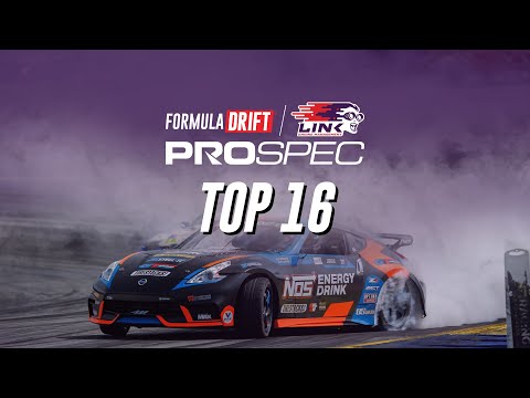 Formula DRIFT Atlanta 2024 - PROSPEC, Round 1 - Top 16