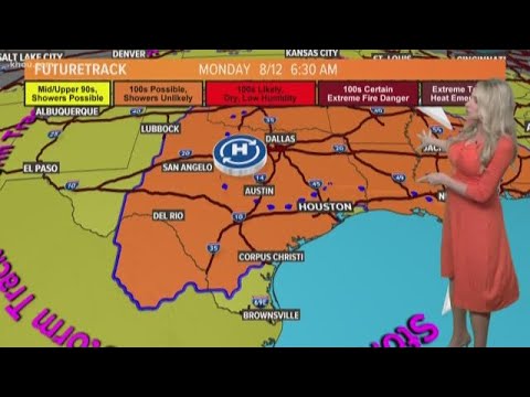 KHOU 11 News Top Headlines at 5 a.m. Thursday, August 8, 2019