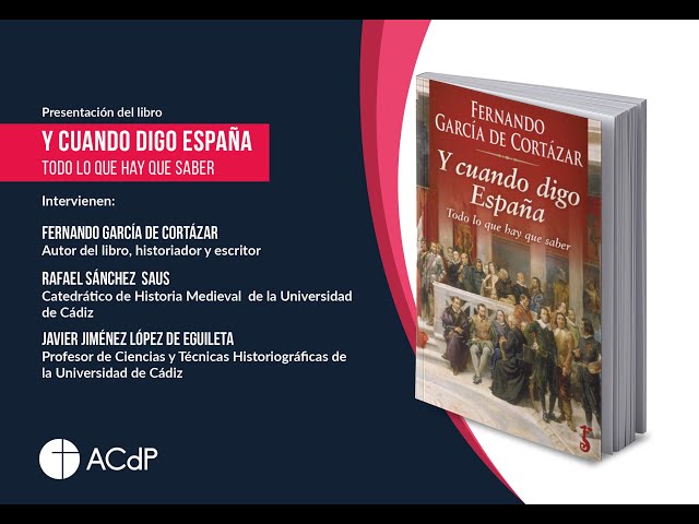 Vídeo relacionado con Las huellas de España: Extracto de Y cuando digo España