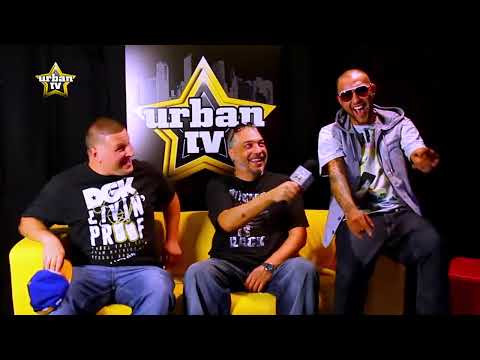 Shosho и Dee - говорят за Rapton студио (2013 video) Urban TV