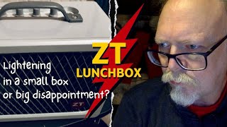 Video thumbnail for The ZT Lunchbox - how I overcame it's quirks by The Hardwired Music Maker