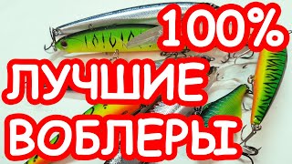 Самый хороший воблер для щуки