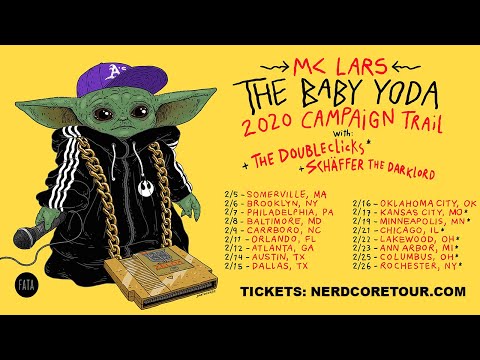 FEBRUARY 2020 TOUR ANNOUNCEMENT!