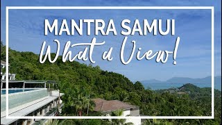 Koh Samui | Mantra Samui Resort, Breathtaking Island Views
