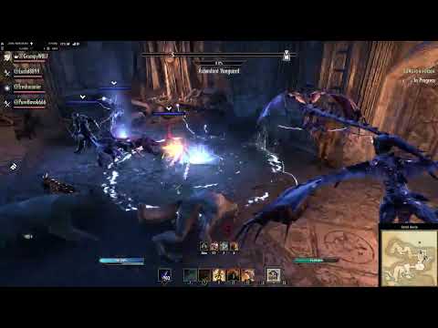 Elder Scrolls Online: Coral Aerie