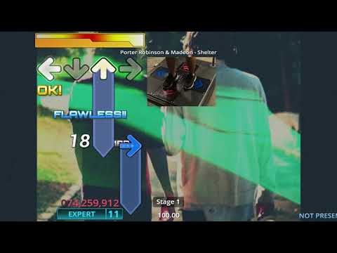 Porter Robinson - Shelter 84.08% (AA) DDR