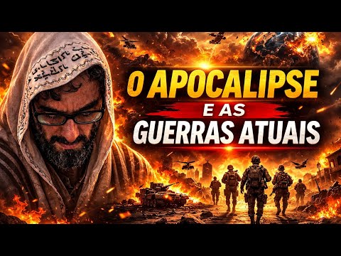 Apocalips e as guerras Episodio 01 - Pastor Adam