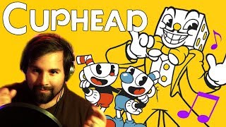 Cover art for Cuphead - Die House