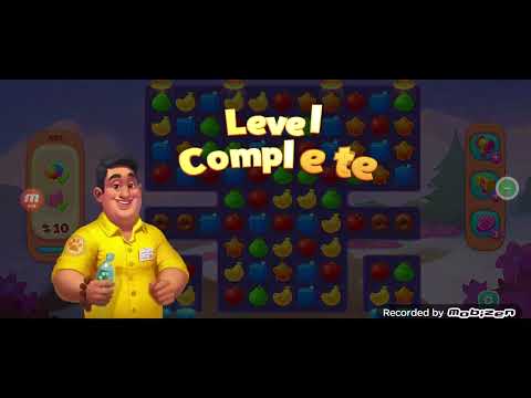 Wildscapes Level 487-489