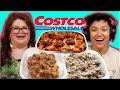 BRIE AND Kristin And Jen Try Every Costco Ready Meal Kitchen Jorn