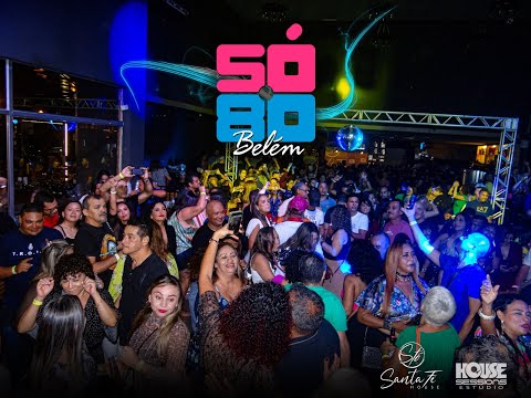 SÓ80 no Sta Fé House 2ª parte (20/05/2023)