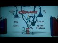 DVD Menu Walkthrough To The Cat In The Hat