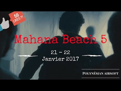 Mahana Beach 5 - Trailer
