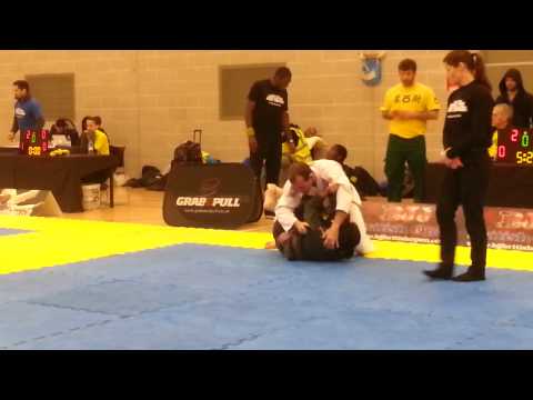 Paul rice abu dhabi pro trials Fight 1