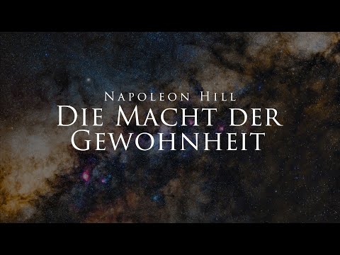 Die Macht der Gewohnheit - "Ändere deine Gewohnheiten, und dein Leben wird sich verändern"