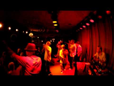 Pap, Emblem, Chukk Rukkuz, K. Sluggah, Rocc Spotz - ALLA (Live video)