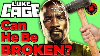 Film Theory: How To BREAK Marvel&#39;s LUKE CAGE!