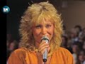 Agnetha Fältskog Wrap Your Arms Around Me 1983 Clip Wetten Dass 3 9 1983 SD