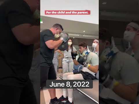 YouTube video