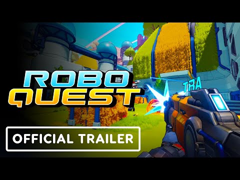 Roboquest — трейлер