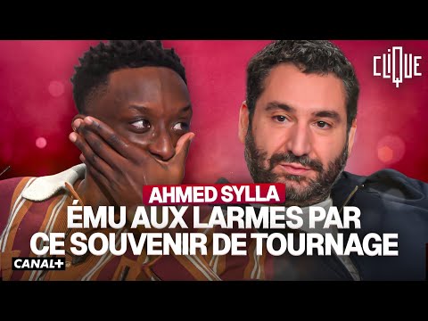Ahmed Sylla : son rapport à l'argent, Omar Sy, sa passion déguisements et Kaaris - CANAL+