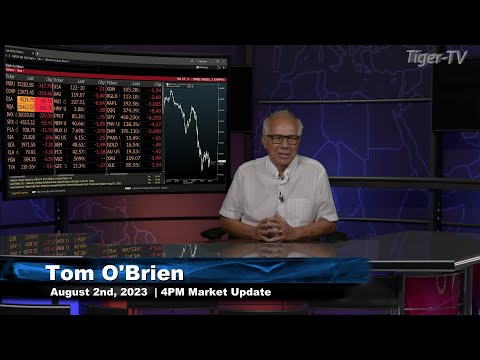 August 2nd 4PM ET Market Update on TFNN - 2023