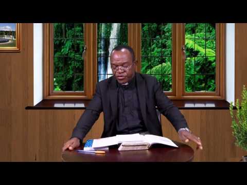 DAILY FOUNTAIN OF JULY 1, 2017-Revd. Canon Ndubuisi