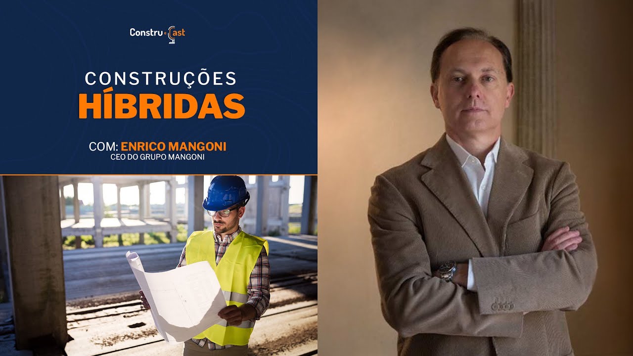 Construções Híbridas | Construção Civil | Engenharia