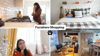 Appliances & Furniture Shopping for New Home - Mu Mitha ho gya ! Edmonton Vlogs