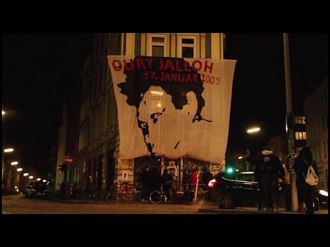 Mit Carmel Zoom, Chilliscote, Marap und konTa @ OURY JALLOH - SOLI KONZERT HAMBURG 2016