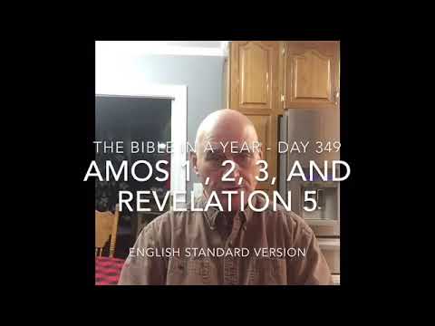 The Bible in a Year - ESV - Day 349