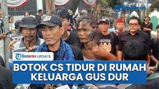 Download lagu Massa AMPB Menginap di Rumah Keluarga Gus Dur jelang Demo 27 Agustus 2026 mp3