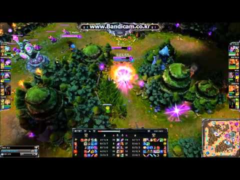 SKT T1 Faker   Kassadin vs Yasuo   KR SoloQ Highlight